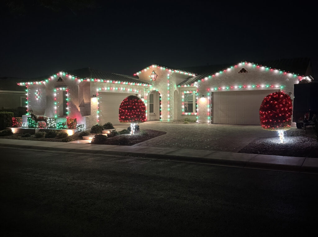 Holiday Lighting
