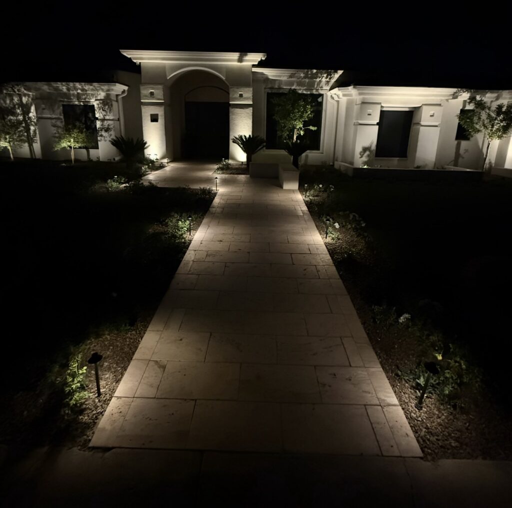 Landscape Lighting